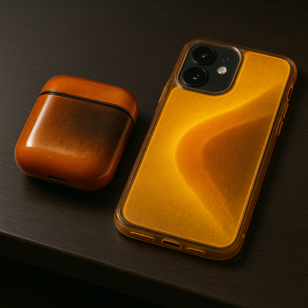 Luma Case Set – iPhone & AirPods Bundle