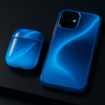 Luma Case Set – iPhone & AirPods Bundle